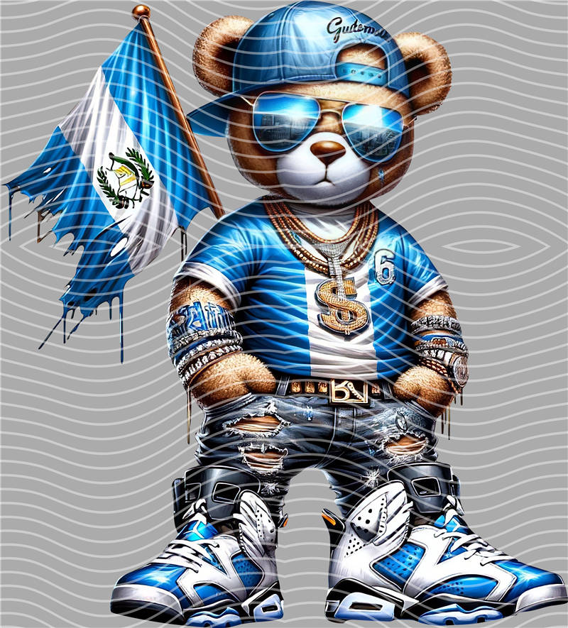 Cool Bear-XO 257